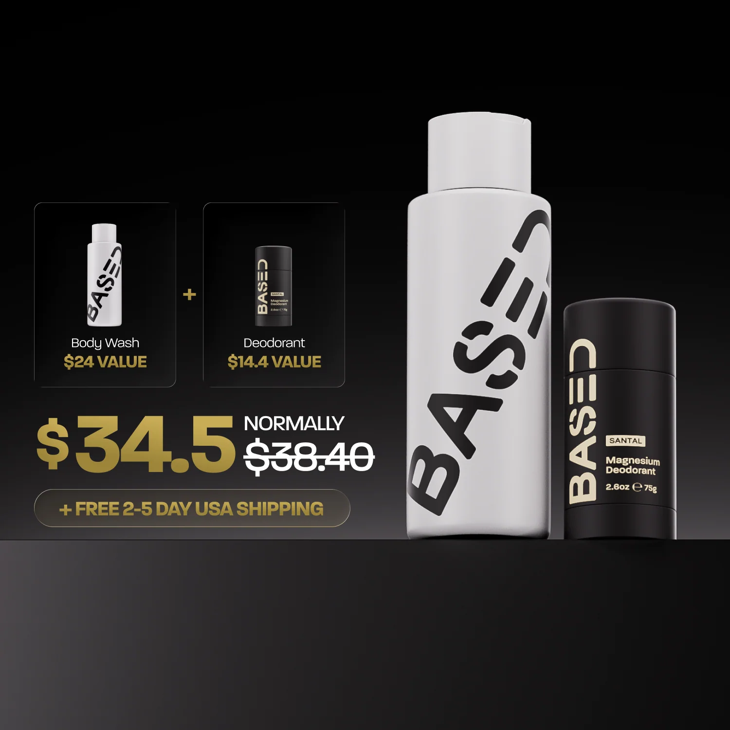Body Care Set - Image 2