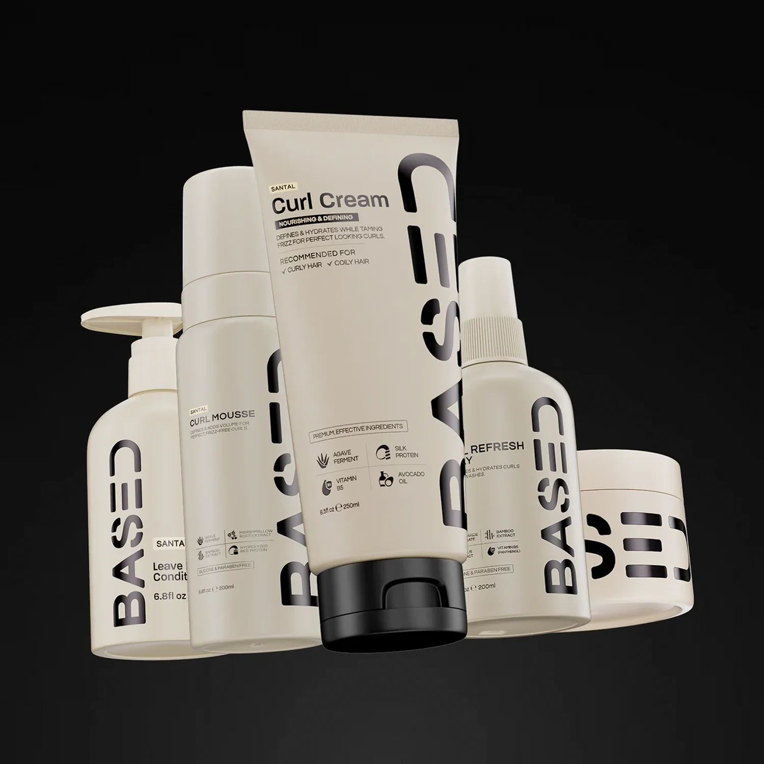 Curl Gel - Image 9