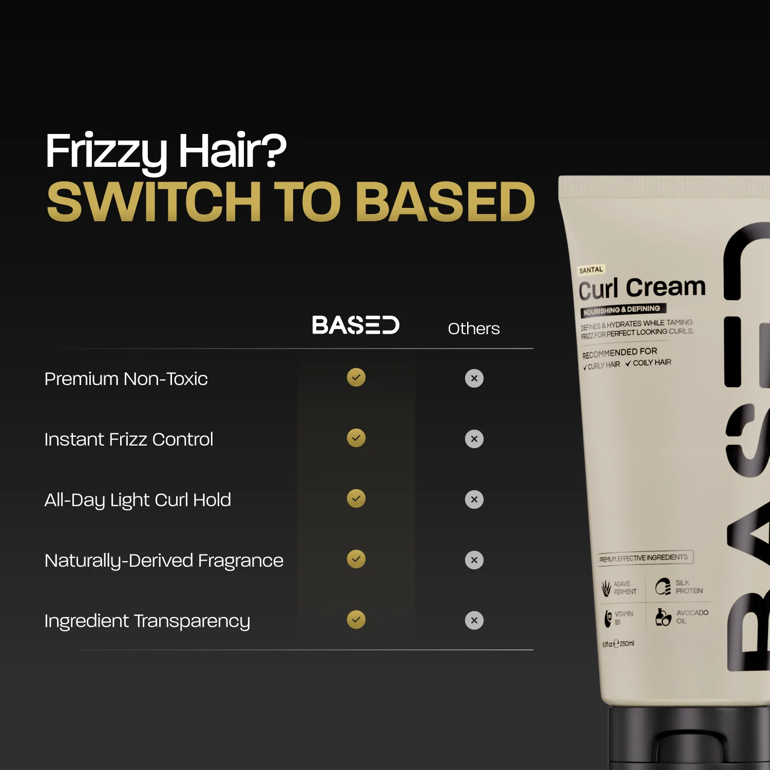 Curl Cream - Image 8