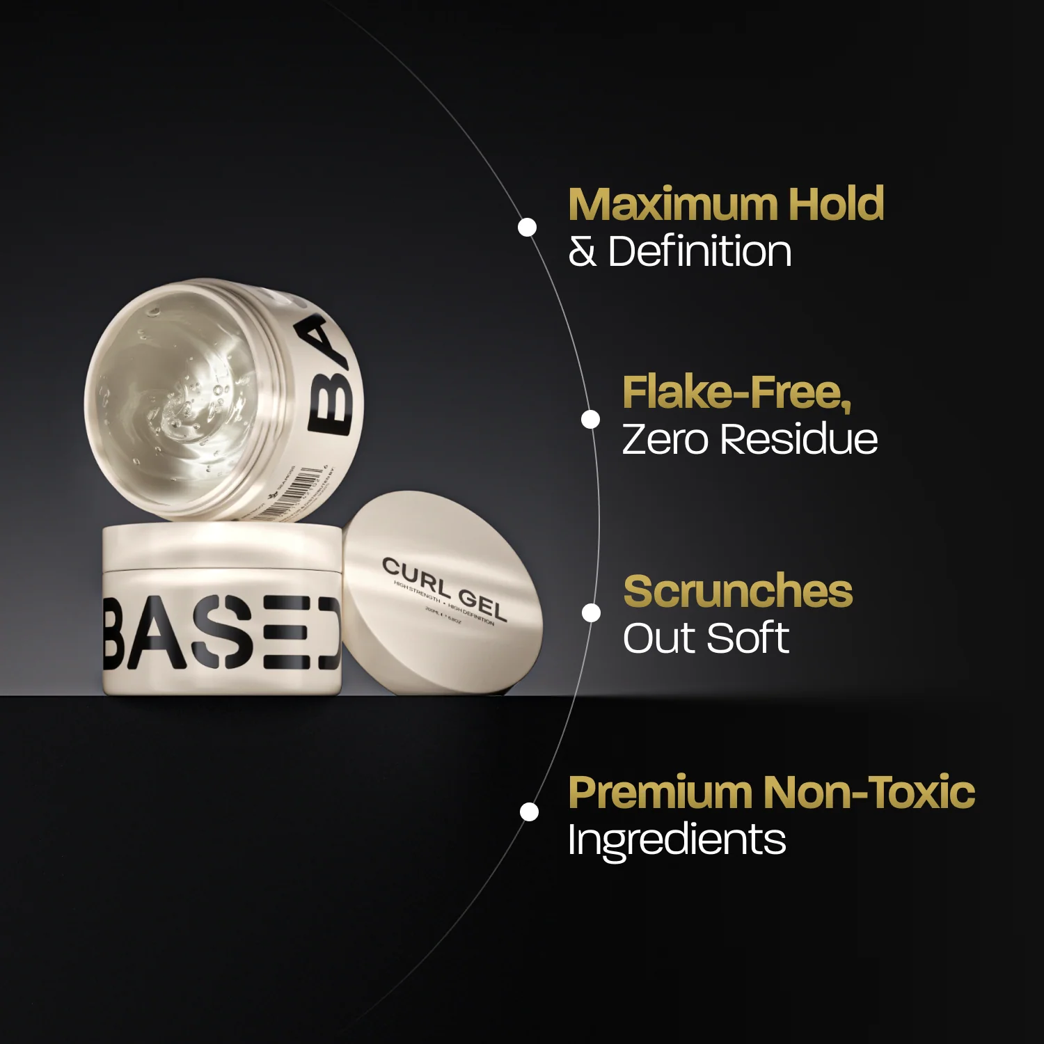 Curl Gel - Image 4