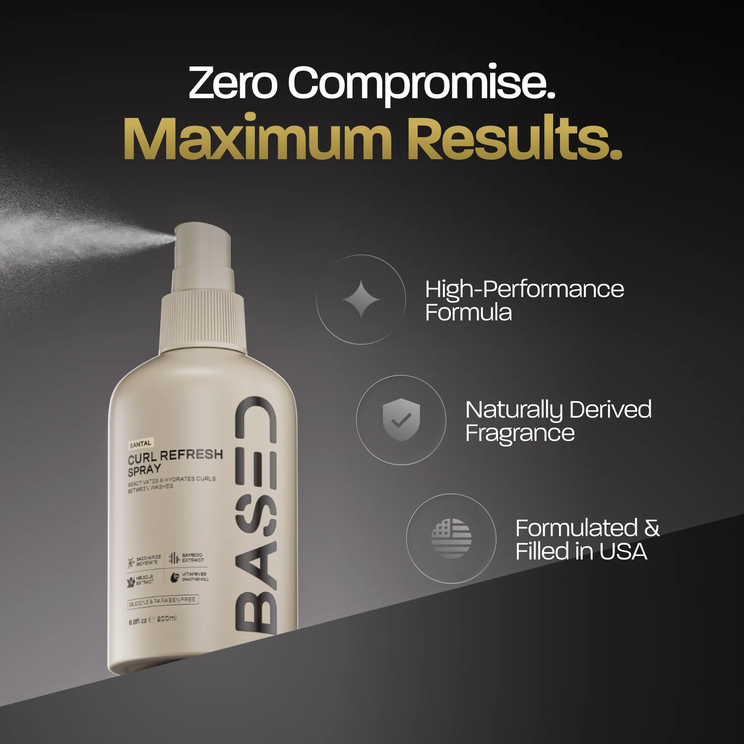 Curl Refresh Spray - Image 3