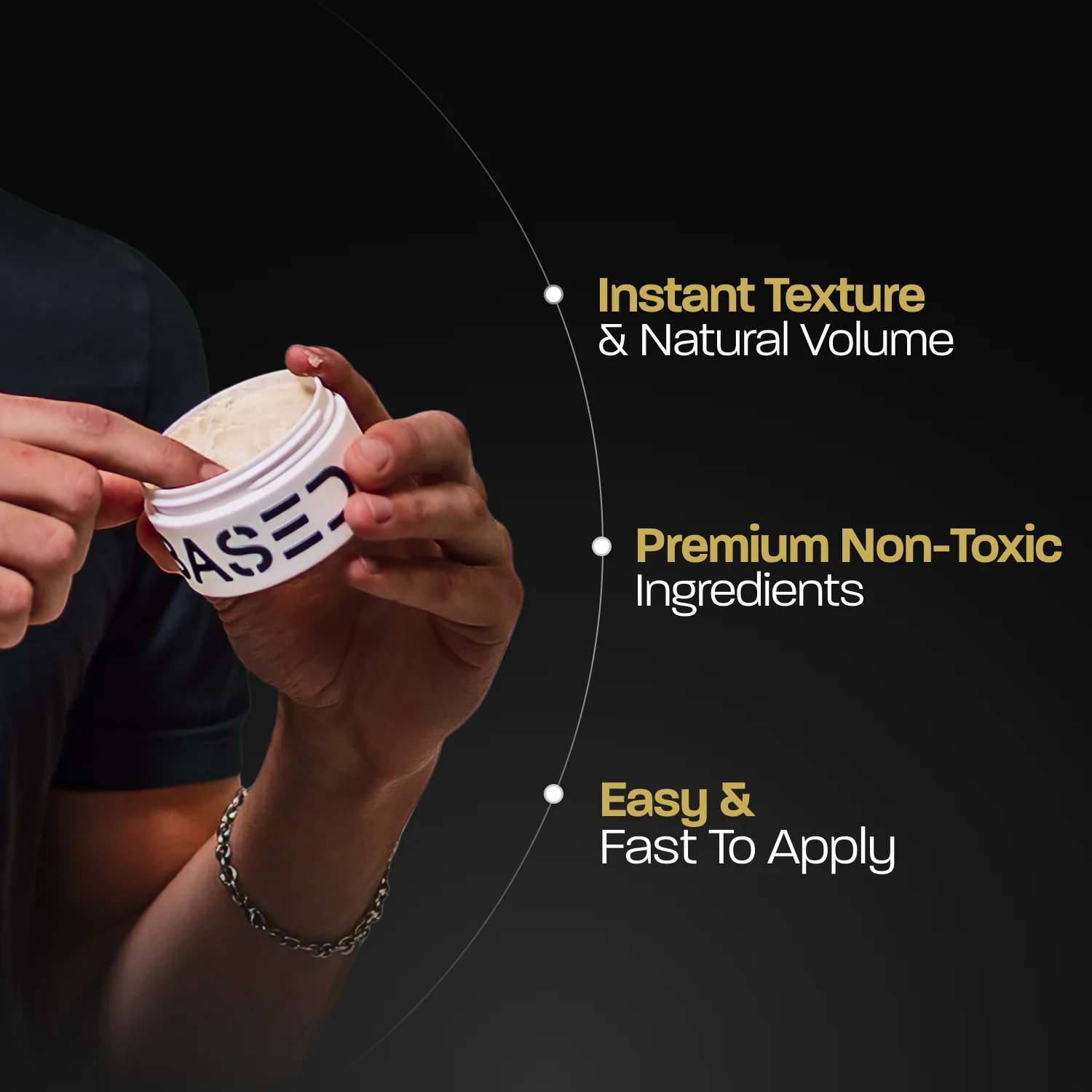 Hair Clay - Image 3
