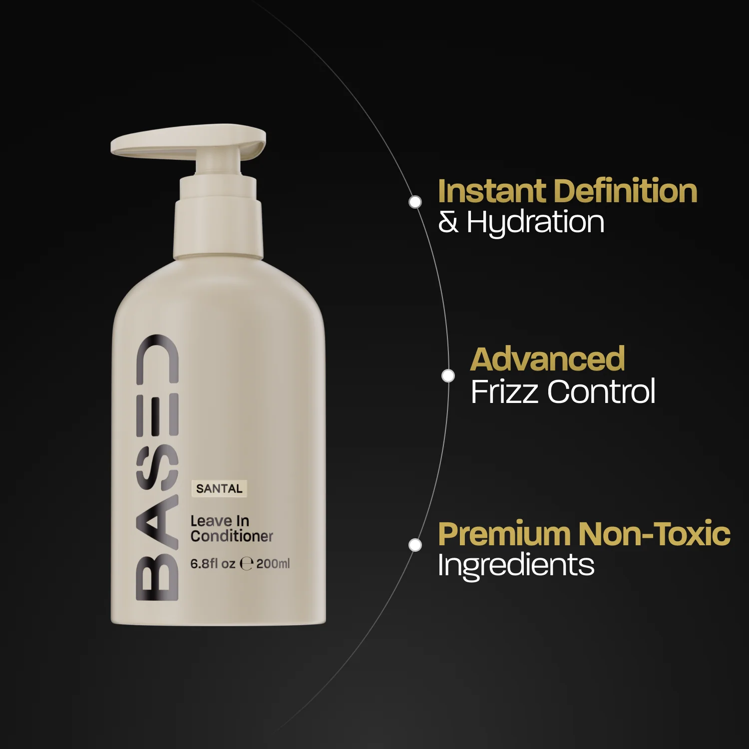 Leave-In Conditioner - Image 3